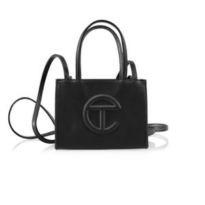 Black Small Shopping Bag